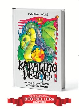 Obálka knihy Kavalino vejce