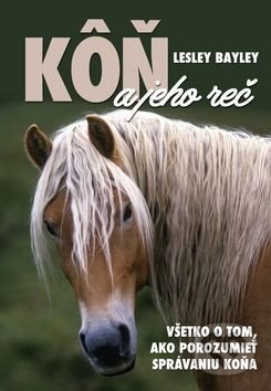 Obálka knihy Kôň a jeho reč