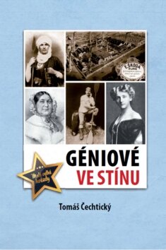 Obálka knihy Géniové ve stínu