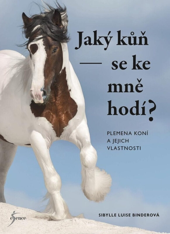 Obálka knihy Jaký kůň se ke mně hodí?