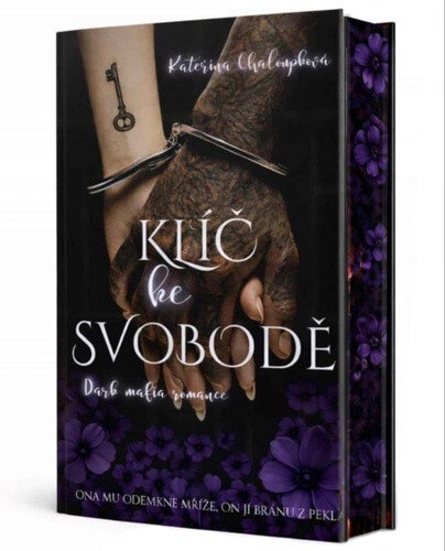 Obálka knihy Klíč ke svobodě