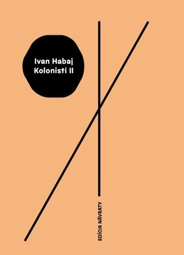 Obálka knihy Kolonisti II