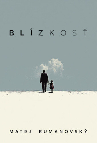 Obálka knihy Blízkosť