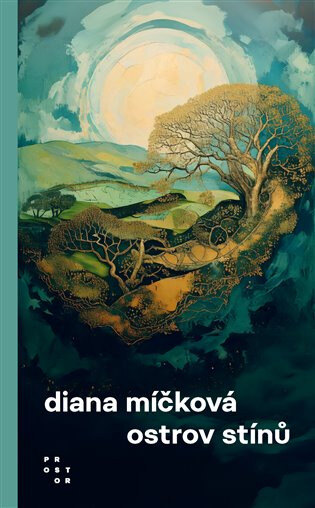Obálka knihy Ostrov stínů