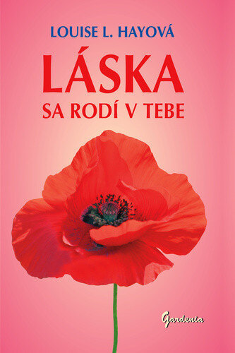 Obálka knihy Láska sa rodí v tebe