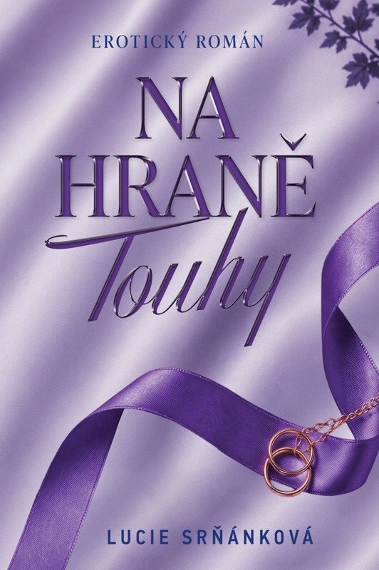 Obálka knihy Na hraně touhy