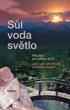 Obálka knihy Sůl, voda, světlo