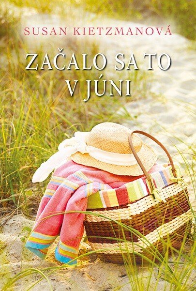 Obálka knihy Začalo sa to v júni