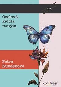 Obálka knihy Ocelová křídla motýla