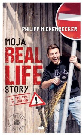 Obálka knihy Moja Real Life Story
