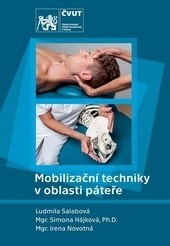 Obálka knihy Mobilizační techniky v oblasti páteře