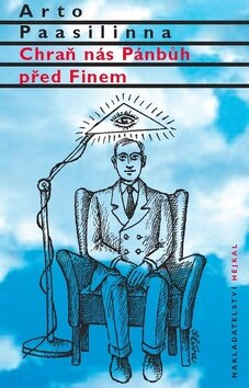 Obálka knihy Chraň nás Pánbůh před Finem