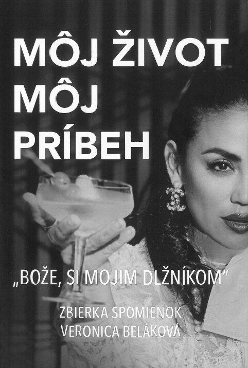 Obálka knihy Môj život, môj príbeh