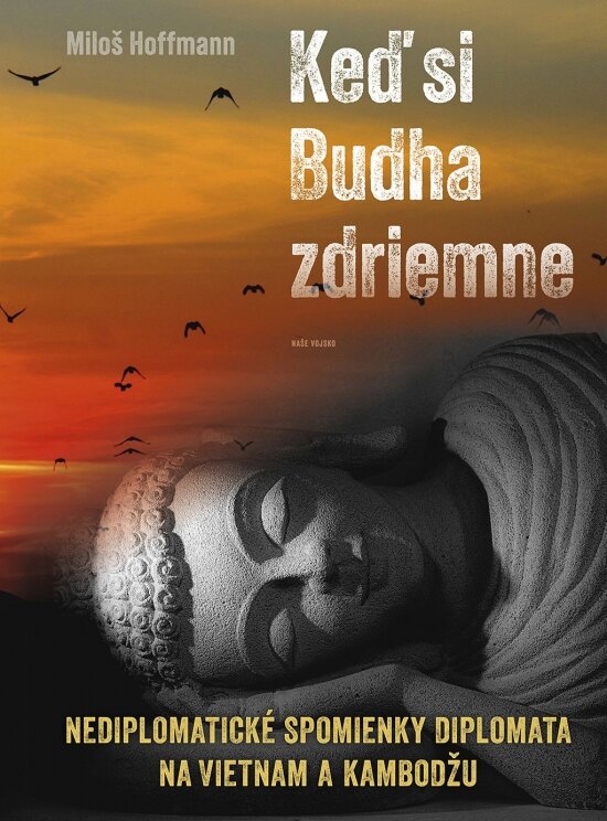 Obálka knihy Keď si Budha zdriemne