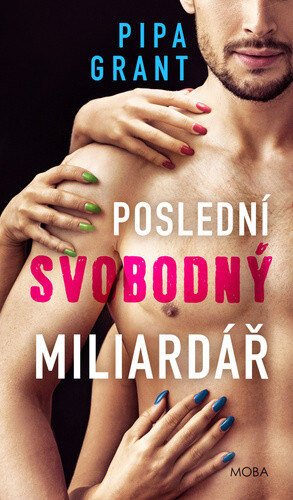Obálka knihy Poslední svobodný miliardář