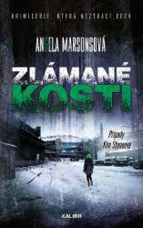 Obálka knihy Zlámané kosti