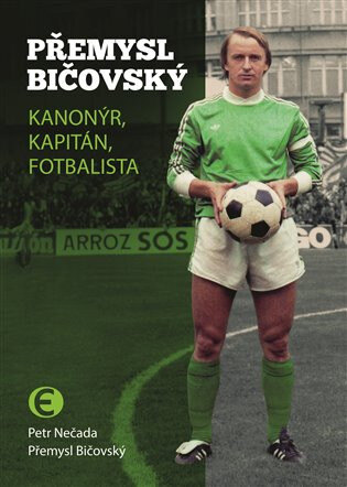Obálka knihy Přemysl Bičovský
