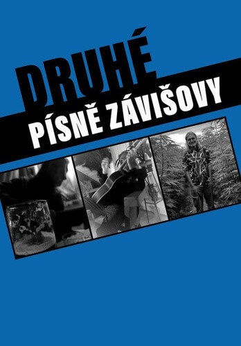 Obálka knihy Druhé písně Závišovy