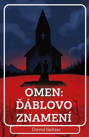 Obálka knihy Omen: Ďáblovo znamení