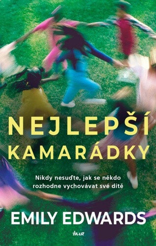 Obálka knihy Nejlepší kamarádky