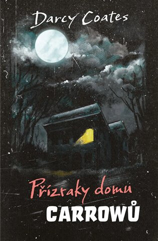 Obálka knihy Přízraky domu Carrowů-limitovaná edice