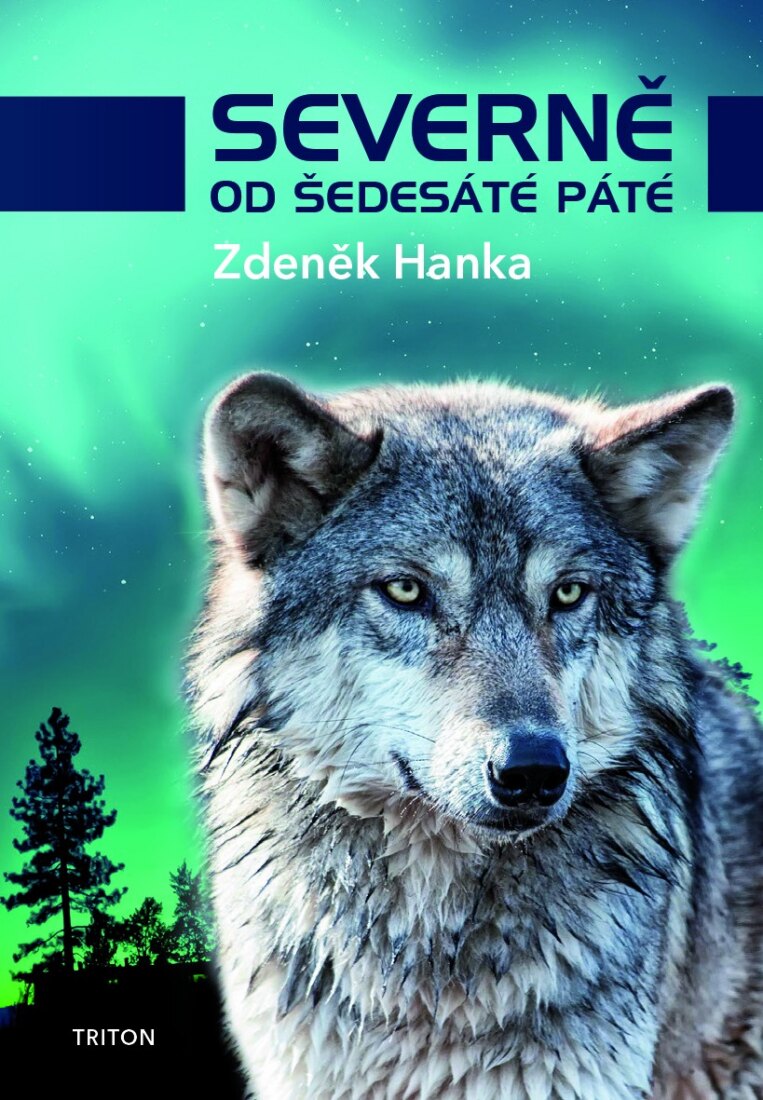 Obálka knihy Severně od šedesáté páté