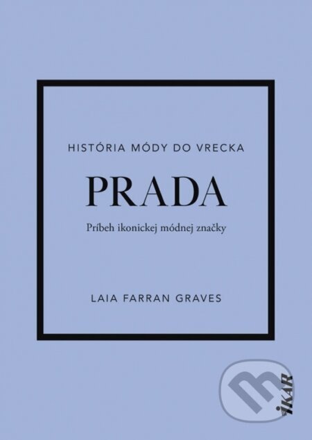 Obálka knihy Prada