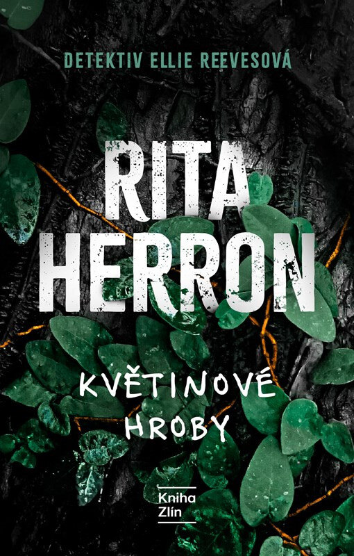 Obálka knihy Květinové hroby