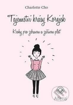 Obálka knihy Tajemství krásy Korejek