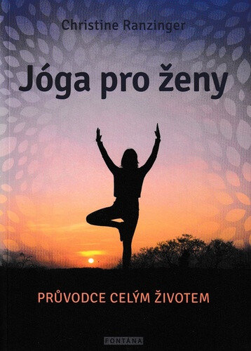 Obálka knihy Jóga pro ženy