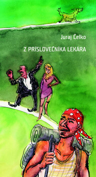 Obálka knihy Z príslovečníka lekára