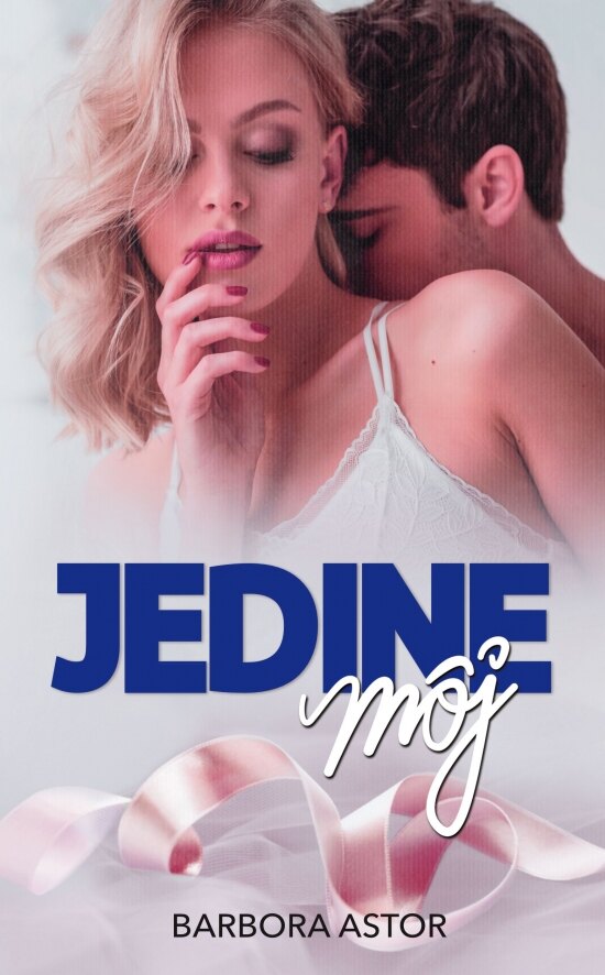Obálka knihy Jedine môj