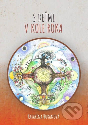 Obálka knihy S deťmi v kole roka