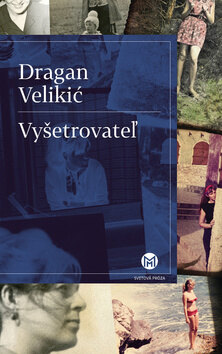 Obálka knihy Vyšetrovateľ