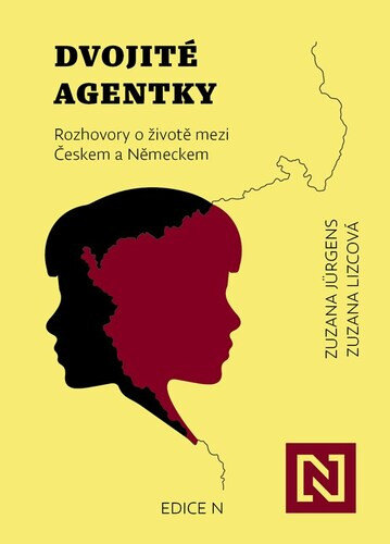 Obálka knihy Dvojité agentky