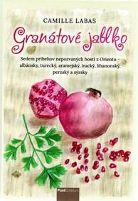 Obálka knihy Granátové jablko