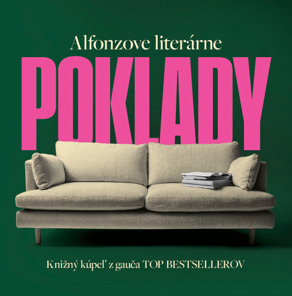 Obálka knihy Poklady