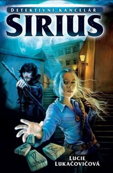 Obálka knihy Detektivní kancelář Sirius