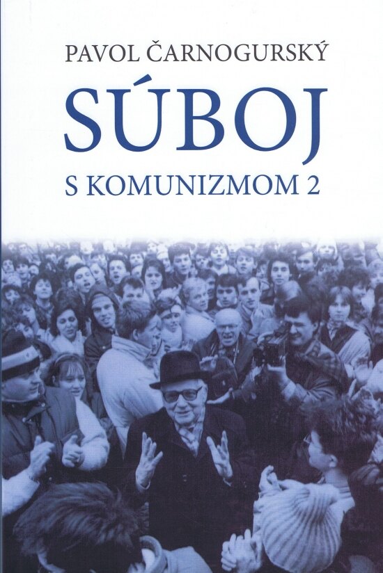Obálka knihy Súboj s komunizmom 2