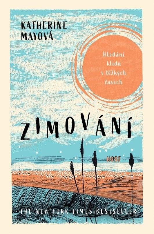 Obálka knihy Zimování - Hledání klidu v těžkých časech
