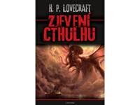 Obálka knihy Zjevení Cthulhu