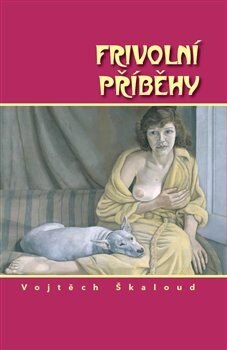 Obálka knihy Frivolní příběhy