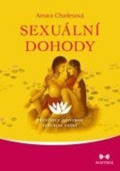 Obálka knihy Sexuální dohody