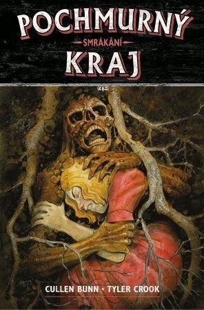 Obálka knihy Pochmurný kraj 7: Smrákání
