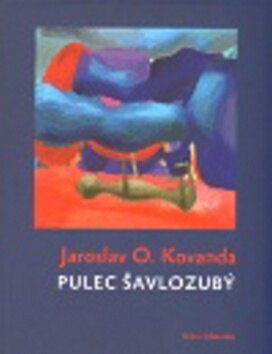 Obálka knihy Pulec šavlozubý