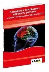 Obálka knihy Ochorenia centrálnej nervovej sústavy