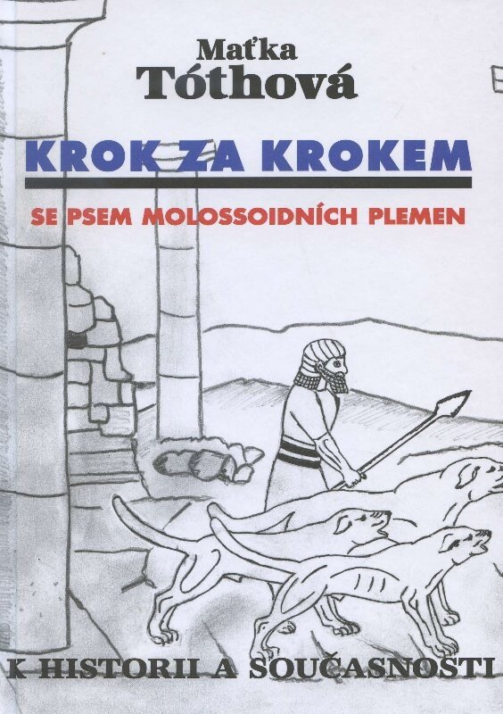 Obálka knihy Krok za krokem