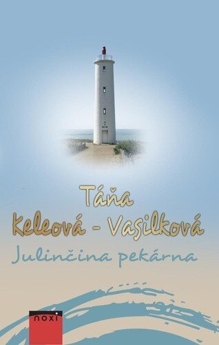 Obálka knihy Julinčina pekárna
