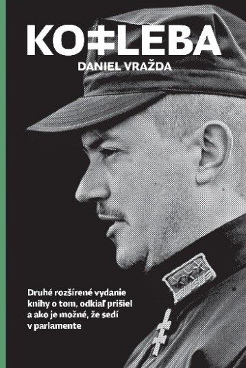 Obálka knihy Kotleba