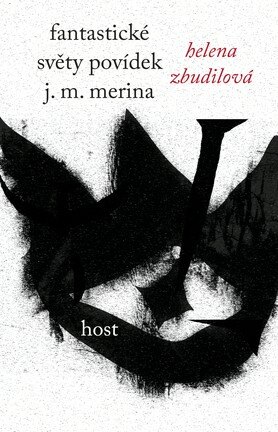 Obálka knihy Fantastické světy povídek J. M. Merina